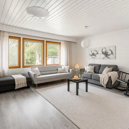 Villa Forest Haven By Elys Collection Rovaniemi
