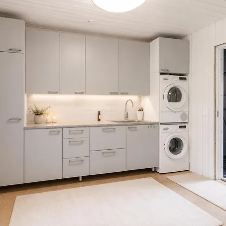 Forest Haven By Elys Collection Villa Rovaniemi